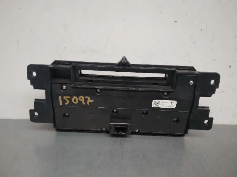 Mando Climatizador para Jaguar Xf