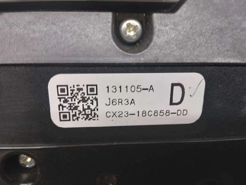 Mando Climatizador para Jaguar Xf