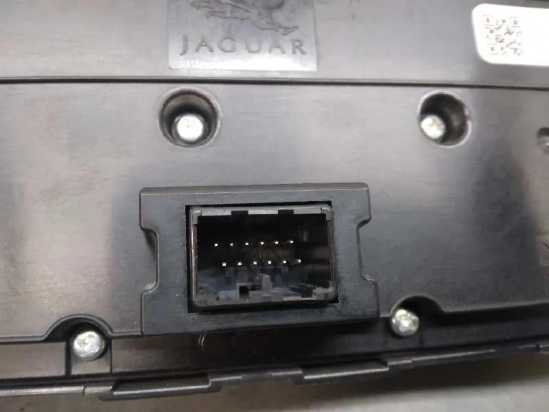 Mando Climatizador para Jaguar Xf