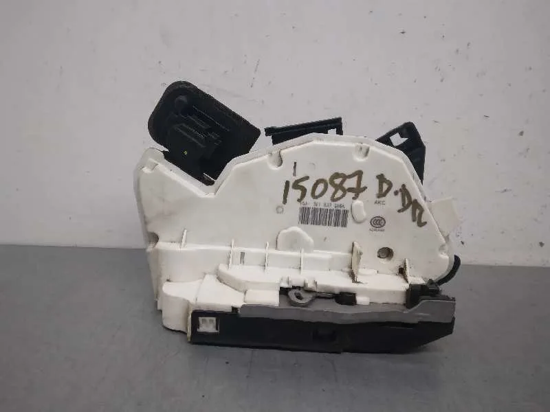 Cerradura Puerta Delantera Derecha para Skoda Octavia Combi (5E5)
