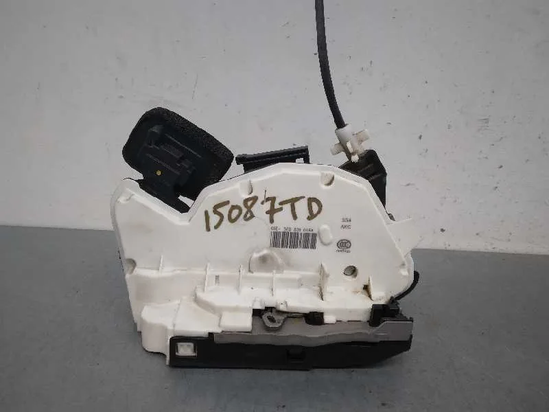 Cerradura Puerta Trasera Derecha para Skoda Octavia Combi (5E5)