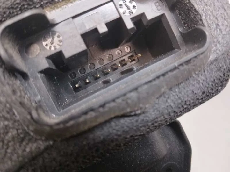 Cerradura Puerta Trasera Derecha para Skoda Octavia Combi (5E5)