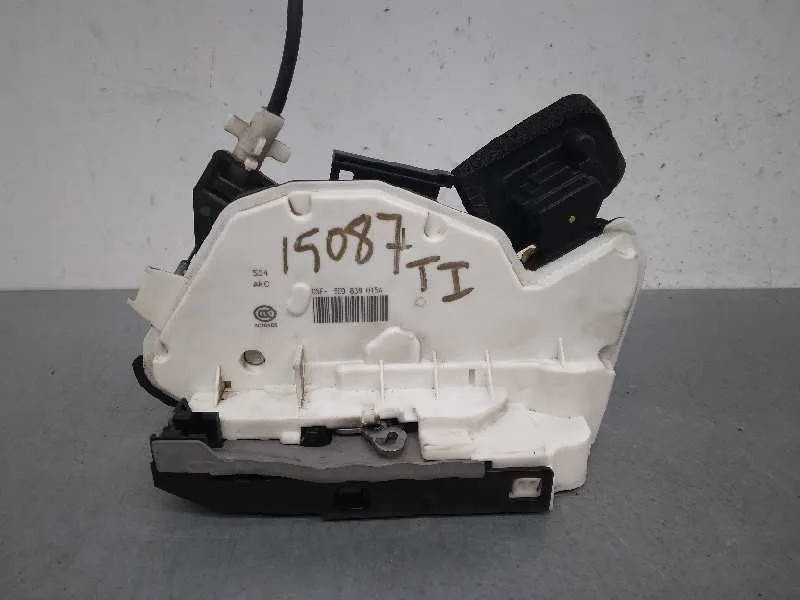 Cerradura Puerta Trasera Izquierda para Skoda Octavia Combi (5E5)
