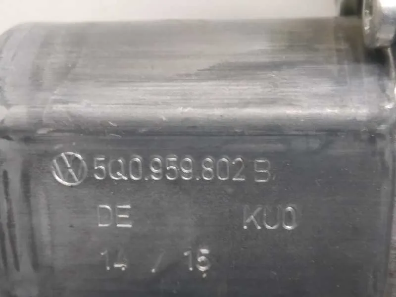 Elevalunas Delantero Derecho para Skoda Octavia Combi (5E5)