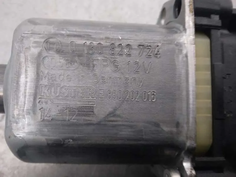 Elevalunas Trasero Derecho para Skoda Octavia Combi (5E5)