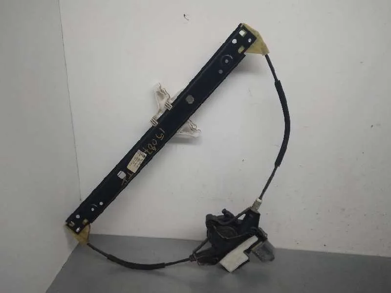 Elevalunas Trasero Izquierdo para Skoda Octavia Combi (5E5)