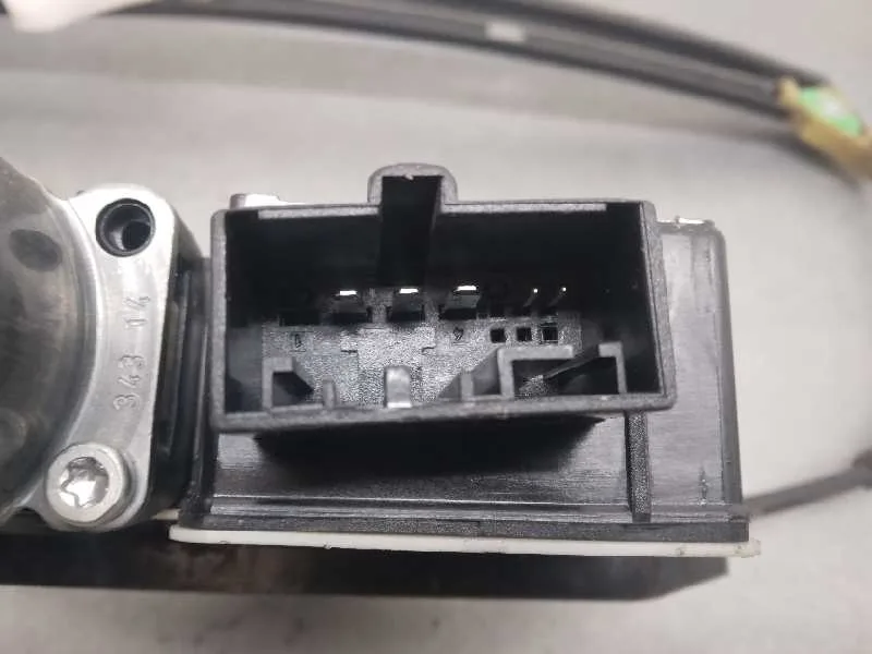 Elevalunas Trasero Izquierdo para Skoda Octavia Combi (5E5)