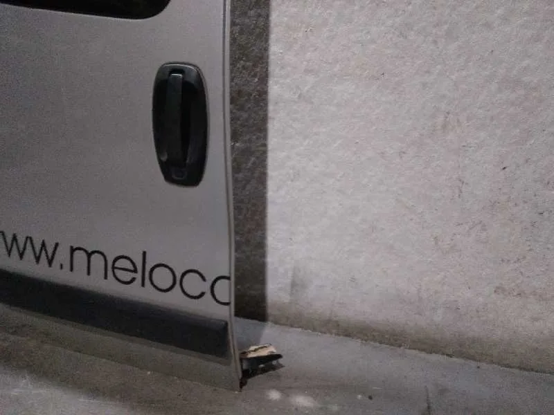Puerta Lateral Corredera Derecha para Fiat Fiorino