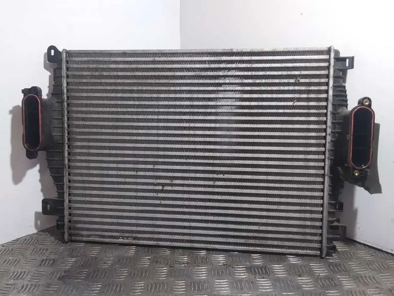 Intercooler para Jaguar Xf