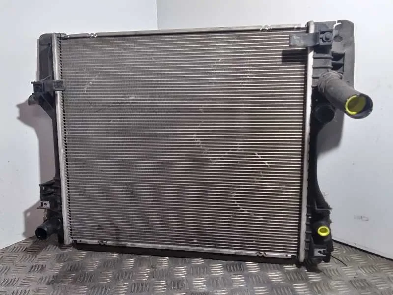 Radiador Agua para Jaguar Xf