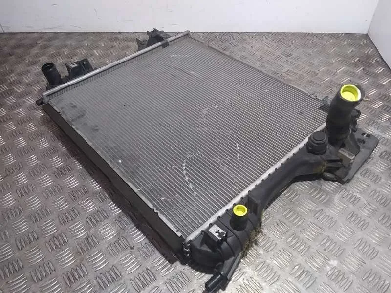 Radiador Agua para Jaguar Xf