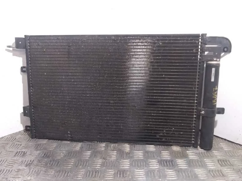 Condensador / Radiador Aire Acondicionado para Jaguar Xf
