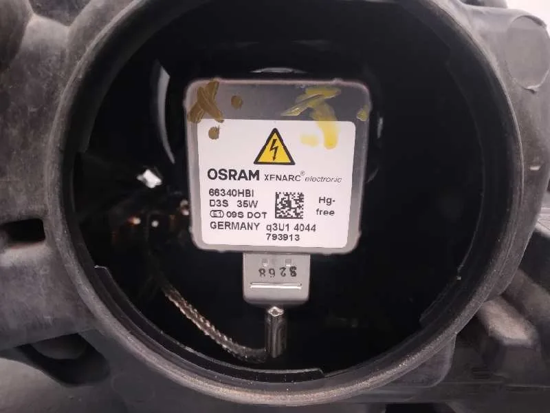 Faro Izquierdo para Jaguar Xf
