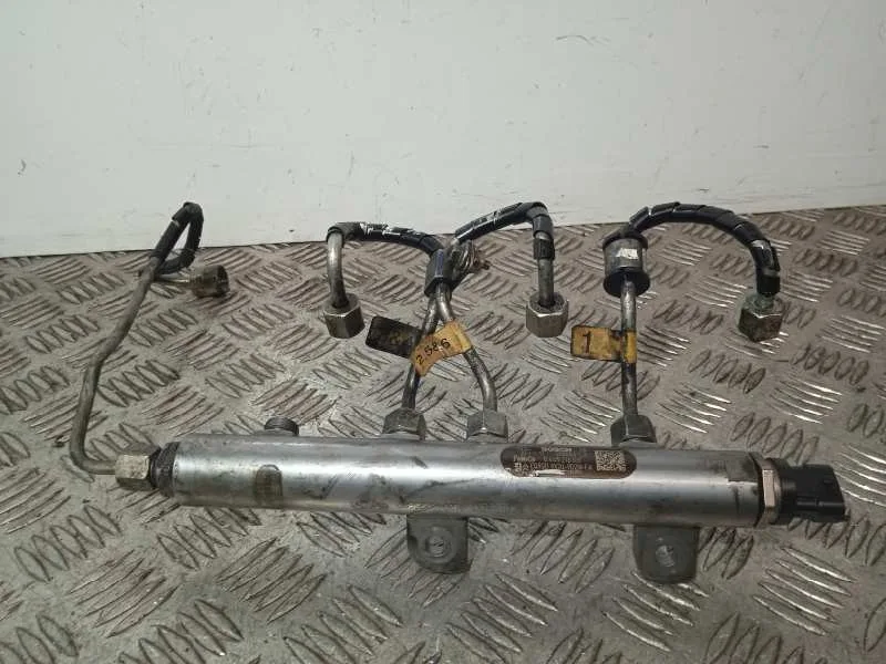 Rampa Inyectora para Jaguar Xf