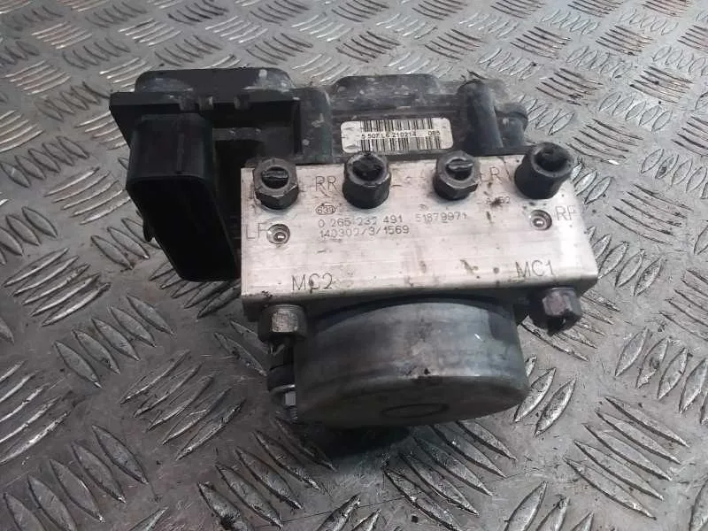 Abs para Citroën Nemo