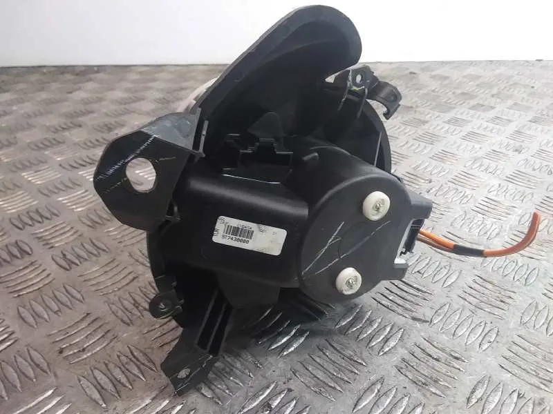 Motor Calefaccion para Citroën Nemo