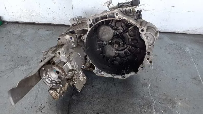Despiece Caja Cambios para Seat Leon (5F1)