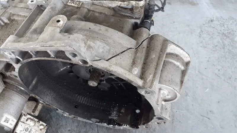 Despiece Caja Cambios para Seat Leon (5F1)
