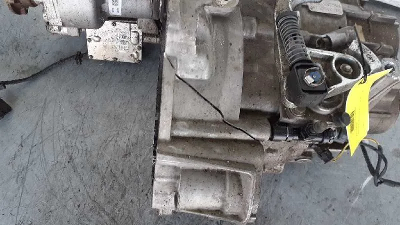 Despiece Caja Cambios para Seat Leon (5F1)