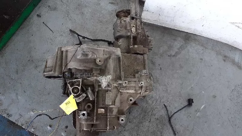 Despiece Caja Cambios para Seat Leon (5F1)