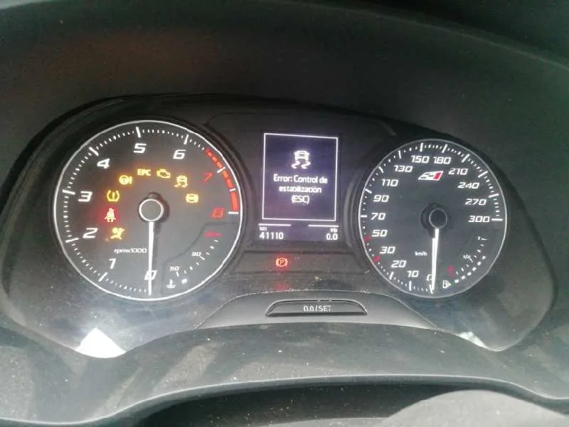 Cuadro Instrumentos para Seat Leon (5F1)