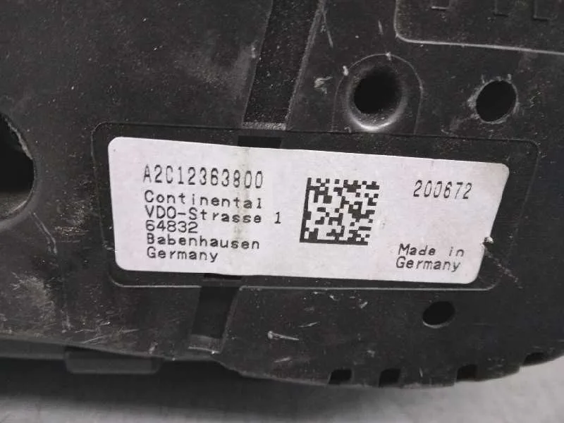 Cuadro Instrumentos para Seat Leon (5F1)