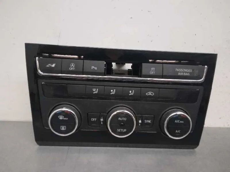 Mando Climatizador para Seat Leon (5F1)