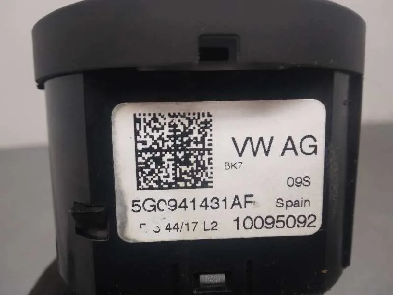 Mando Luces para Seat Leon (5F1)