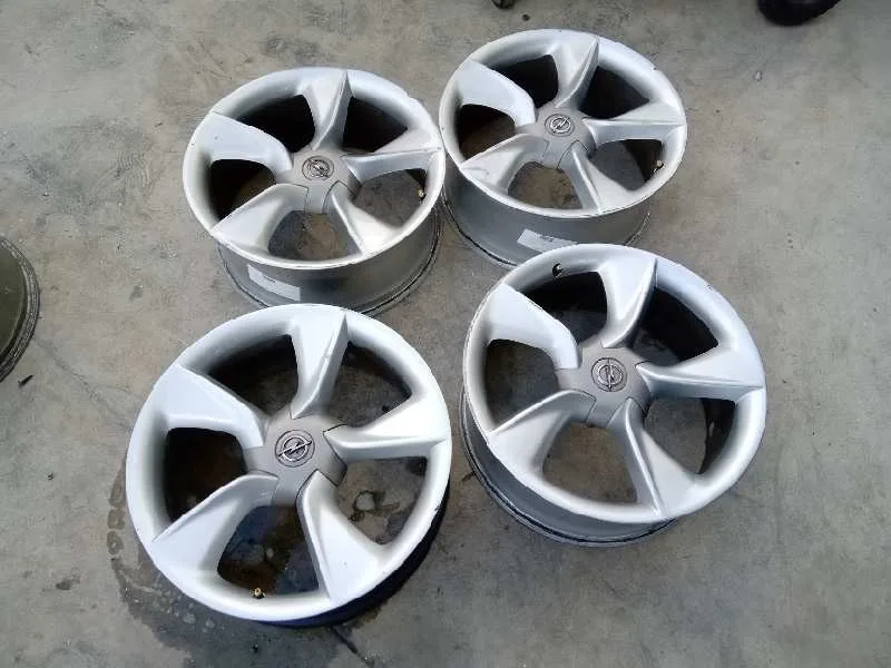Juego Llantas para Opel Astra J Gtc