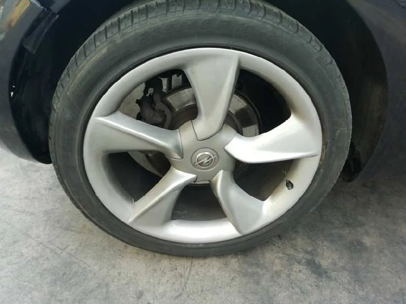 Juego Llantas para Opel Astra J Gtc