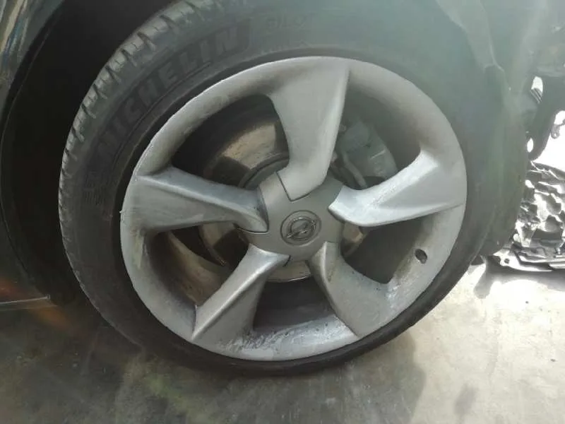 Juego Llantas para Opel Astra J Gtc