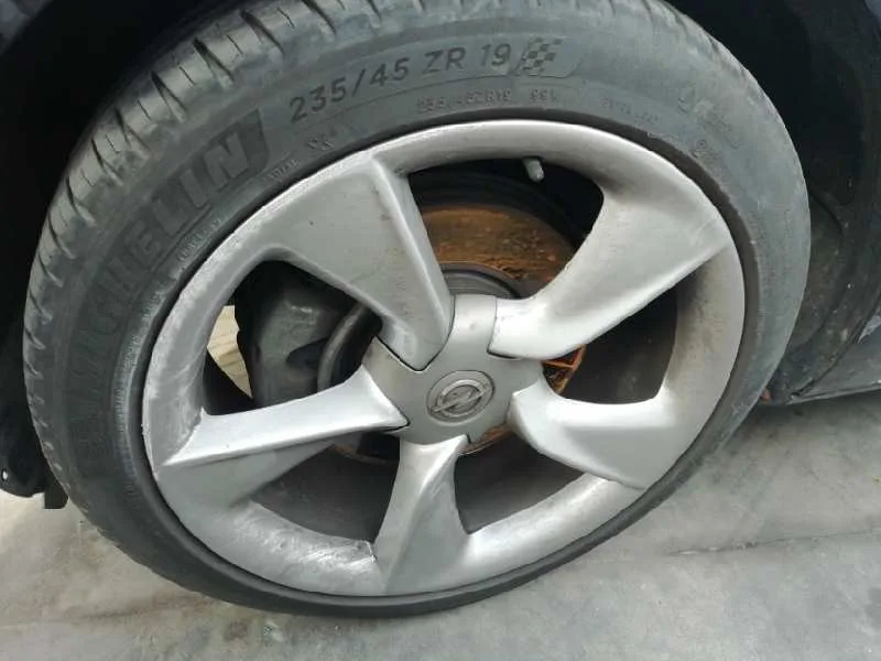 Juego Llantas para Opel Astra J Gtc