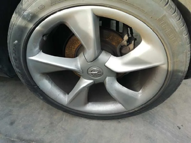 Juego Llantas para Opel Astra J Gtc