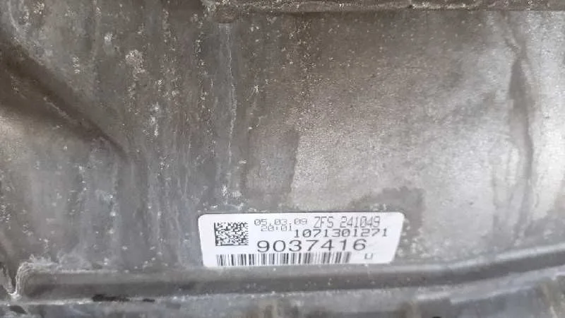 Caja Cambios para Bmw Serie 1 Berlina (E81/E87)