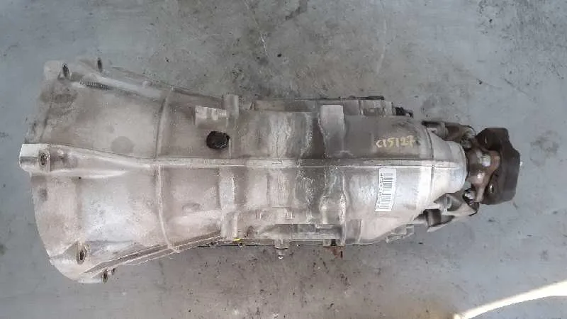 Caja Cambios para Bmw Serie 1 Berlina (E81/E87)