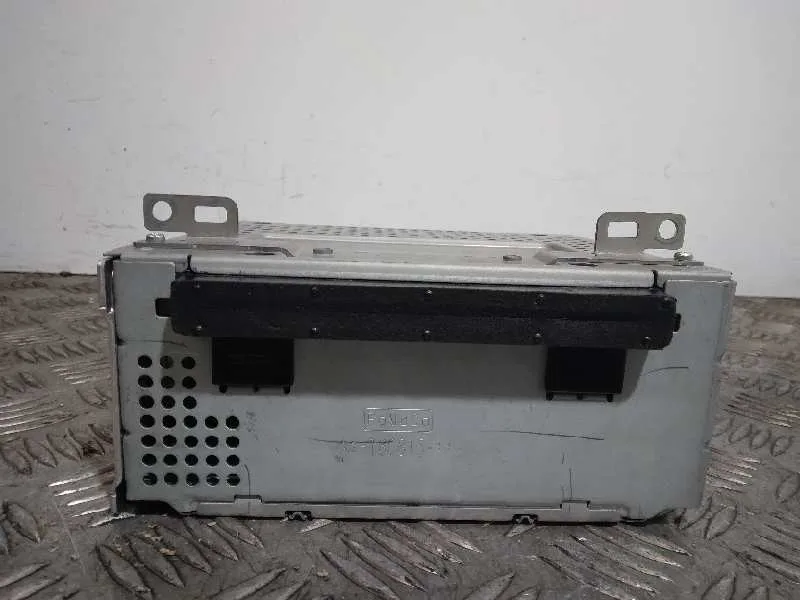 Sistema Navegacion Gps para Ford Tourneo Courier (C4A)