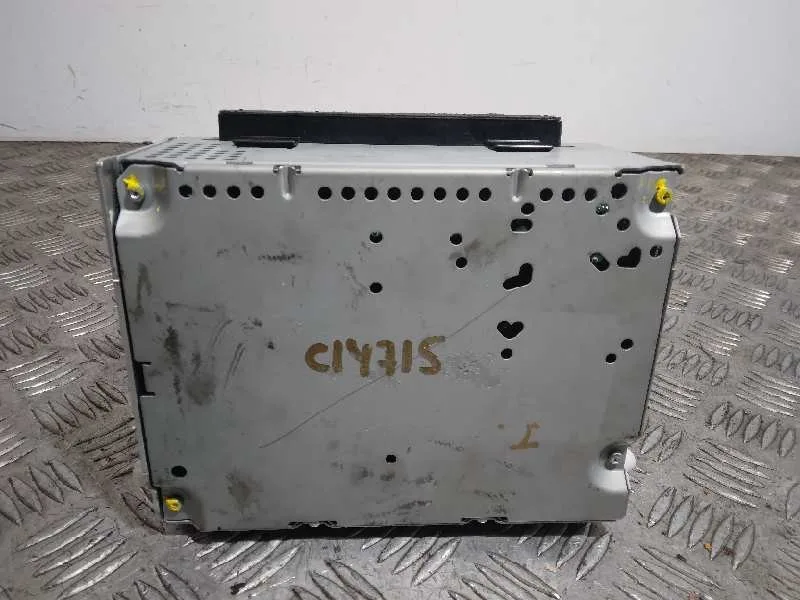 Sistema Navegacion Gps para Ford Tourneo Courier (C4A)