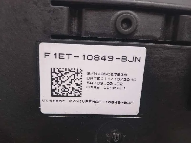 Cuadro Instrumentos para Ford Focus Lim.