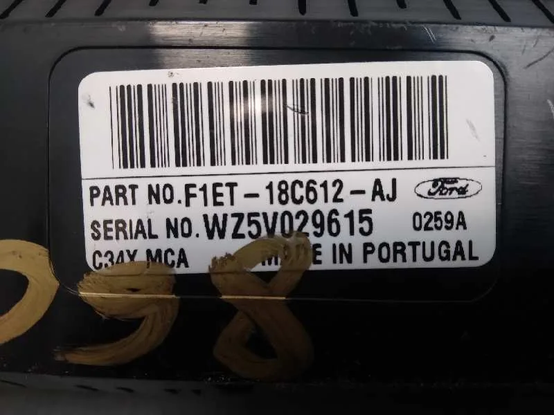 Mando Climatizador para Ford Focus Lim.