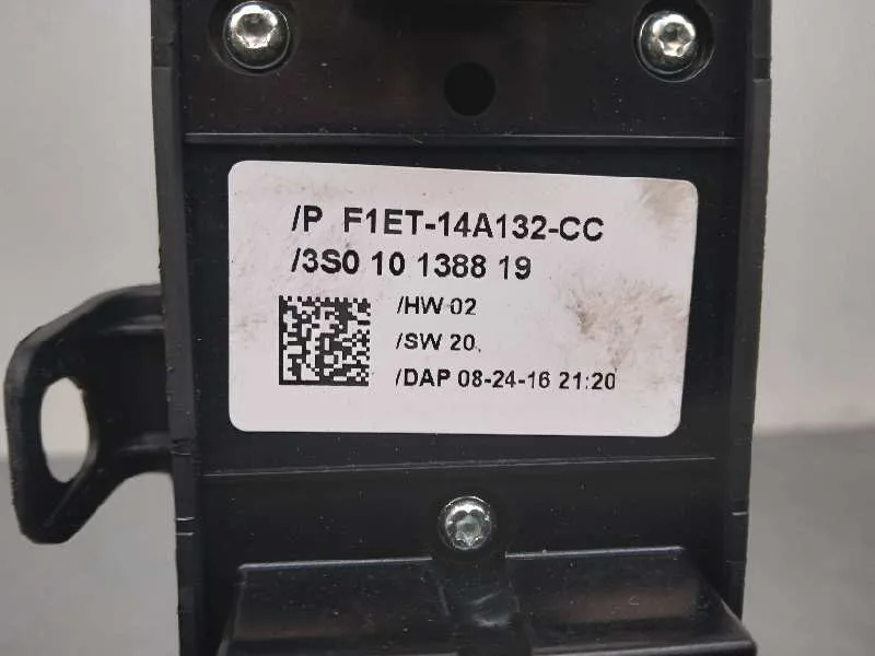 Mando Elevalunas Delantero Izquierdo para Ford Focus Lim.