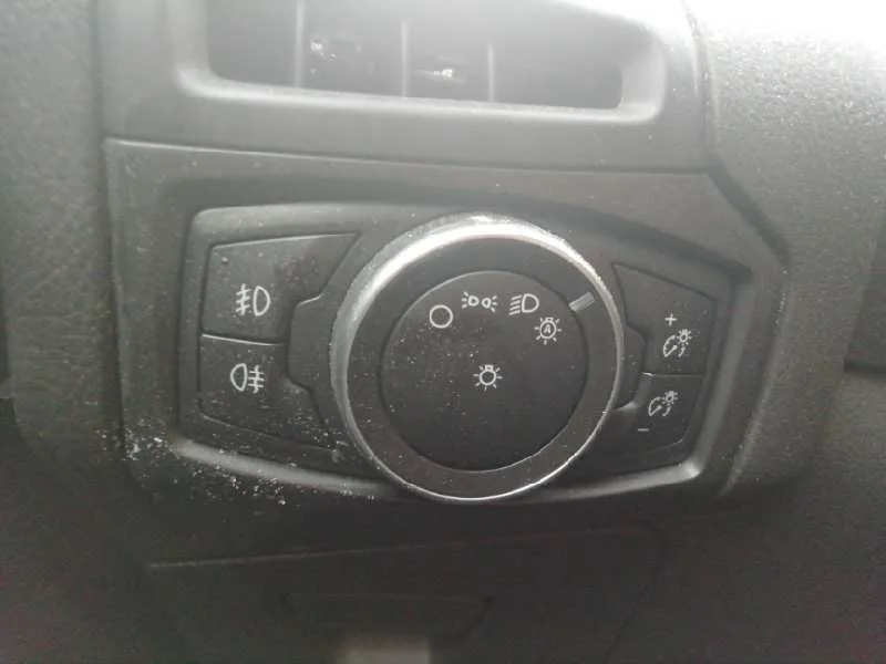 Mando Luces para Ford Focus Lim.
