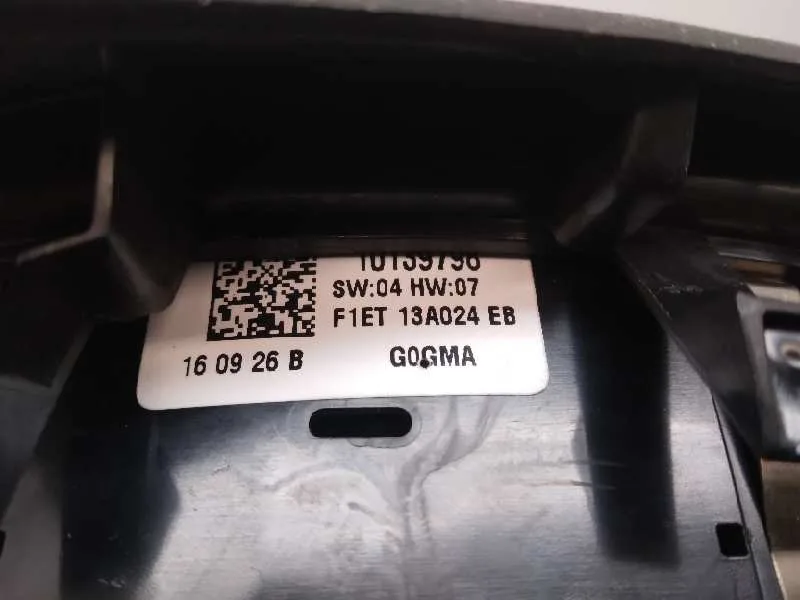 Mando Luces para Ford Focus Lim.