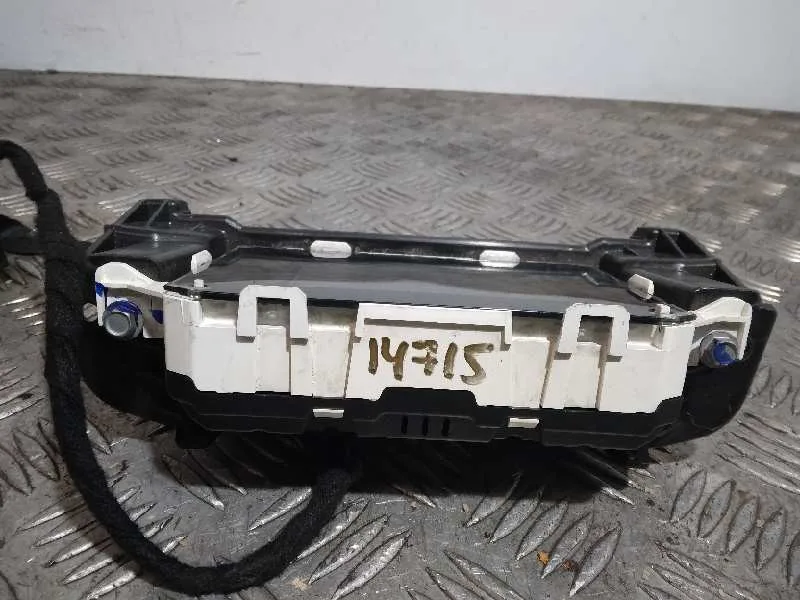 Pantalla Multifuncion para Ford Tourneo Courier (C4A)
