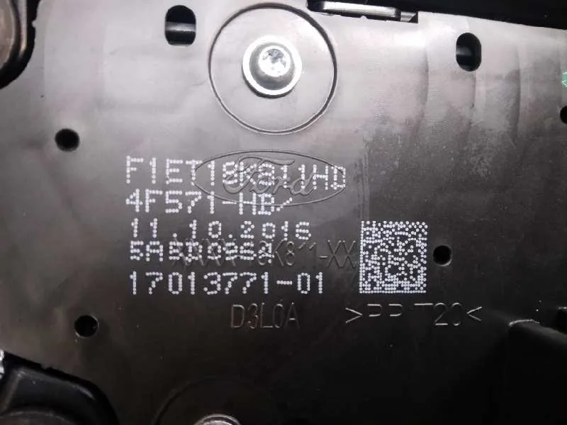 Sistema Audio / Radio Cd para Ford Focus Lim.