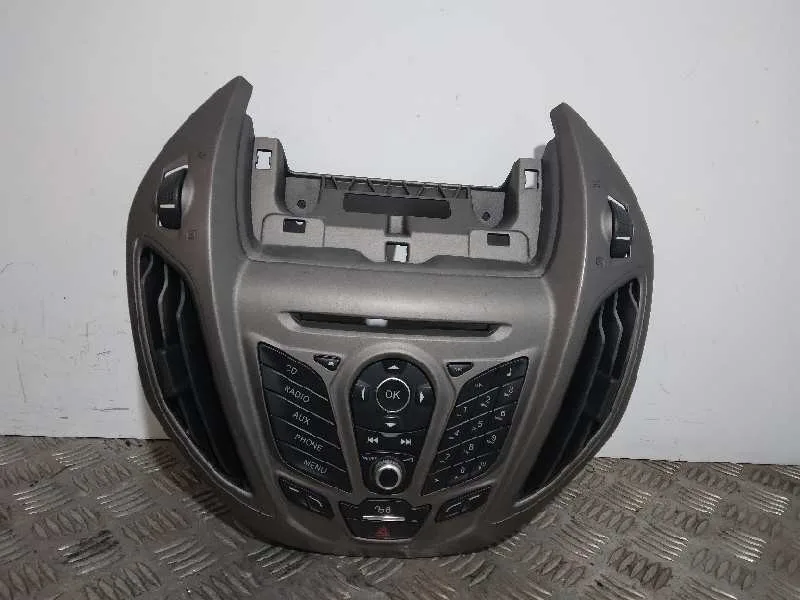 Sistema Audio / Radio Cd para Ford Tourneo Courier (C4A)