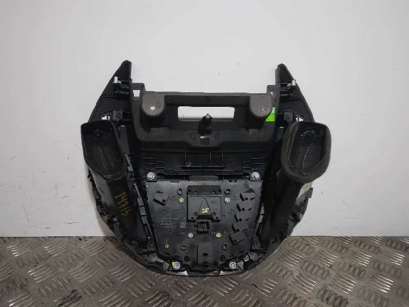 Sistema Audio / Radio Cd para Ford Tourneo Courier (C4A)