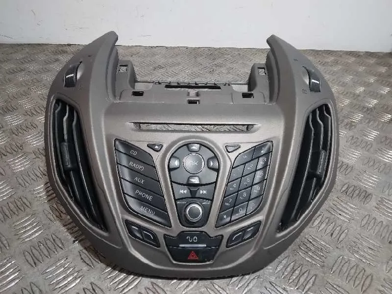 Sistema Audio / Radio Cd para Ford Tourneo Courier (C4A)