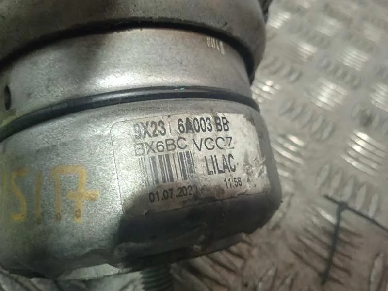 Soporte Motor Izquierdo para Jaguar Xf
