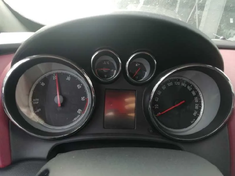 Cuadro Instrumentos para Opel Astra J Gtc