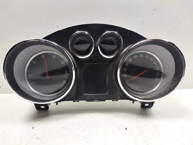 Cuadro Instrumentos para Opel Astra J Gtc
